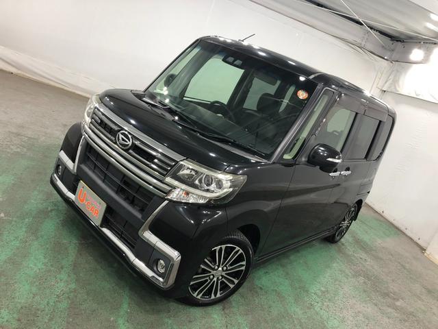 タント カスタムＲＳ　トップエディションＳＡＩＩＩ　雹害／ナビ　１年保証距離無制限　走行４７８０４キロ　フルセグナビ　バックカメラ　ブルートゥース　純正マット　ＬＥＤヘッドランプ　アイドリングストップ　シートヒーター　両側電動スライドドア　オート格納式ドアミラー（22枚目）