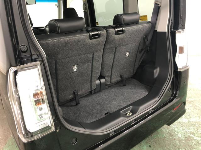 タント カスタムＲＳ　トップエディションＳＡＩＩＩ　雹害／ナビ　１年保証距離無制限　走行４７８０４キロ　フルセグナビ　バックカメラ　ブルートゥース　純正マット　ＬＥＤヘッドランプ　アイドリングストップ　シートヒーター　両側電動スライドドア　オート格納式ドアミラー（27枚目）