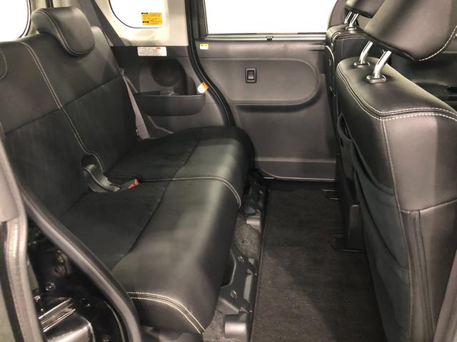 タント カスタムＲＳ　トップエディションＳＡＩＩＩ　雹害／ナビ　１年保証距離無制限　走行４７８０４キロ　フルセグナビ　バックカメラ　ブルートゥース　純正マット　ＬＥＤヘッドランプ　アイドリングストップ　シートヒーター　両側電動スライドドア　オート格納式ドアミラー（37枚目）