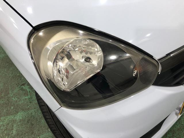ミライース ＸリミテッドＳＡ　走行１４８８３５キロ／タイヤ４本交換／ナビ　一年保証・走行距離無制限　走行１４８８３５キロ　フルセグナビ　助手席エアバック　純正カーペットマット　ブルートゥース　アイドリングストップ（28枚目）
