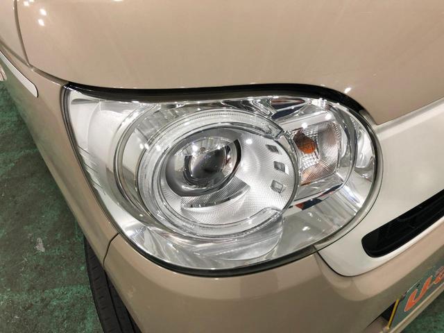 ムーヴキャンバス Ｇホワイトアクセントリミテッド　ＳＡＩＩＩ　純正ナビドラレコ　１年保証距離無制限　走行距離５０２３４キロ　純正フルセグナビ　パノラマモニター　ドラレコ　純正マット　サイドエアバッグ　ＬＥＤヘッドランプ　アイドリングストップ　両側電動スライドドア　キーフリー（28枚目）