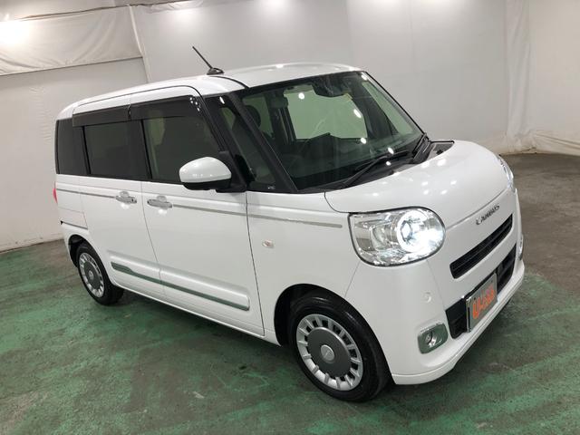 ムーヴキャンバス セオリーＧターボ　走行１５６７２キロ／純正ナビ／ドラレコ　１年保証距離無制限　走行距離１５６７２キロ　純正フルセグナビ　パノラマモニター　ドラレコ　純正マット　サイドエアバッグ　ＬＥＤヘッドランプ　アイドリングストップ　シートヒーター　両側電動スライドドア（9枚目）