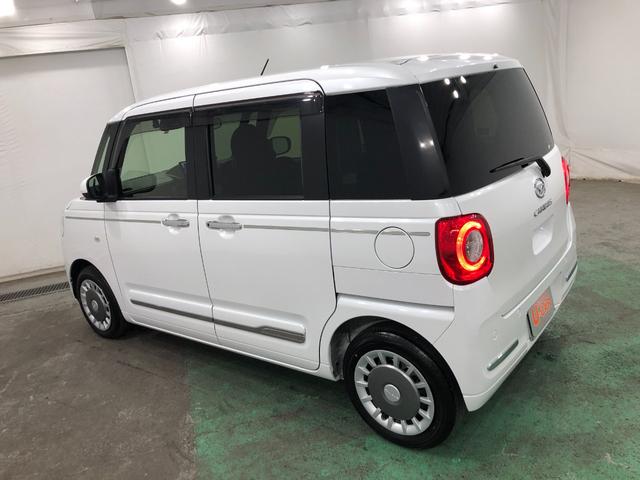 ムーヴキャンバス セオリーＧターボ　走行１５６７２キロ／純正ナビ／ドラレコ　１年保証距離無制限　走行距離１５６７２キロ　純正フルセグナビ　パノラマモニター　ドラレコ　純正マット　サイドエアバッグ　ＬＥＤヘッドランプ　アイドリングストップ　シートヒーター　両側電動スライドドア（16枚目）