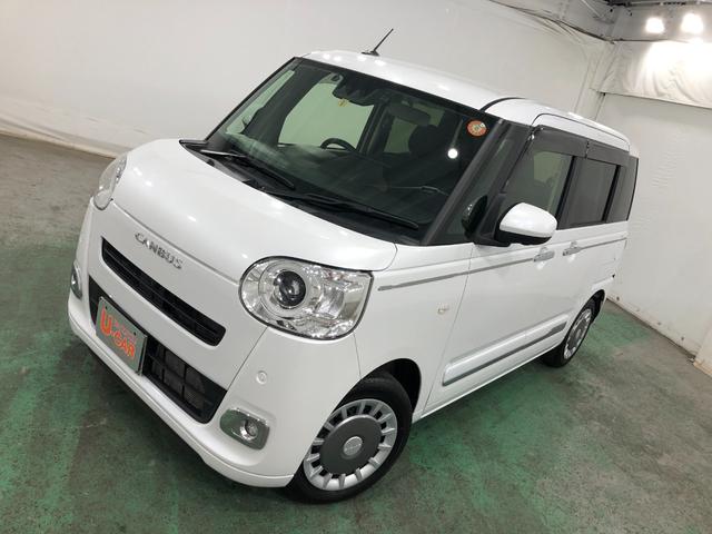 ムーヴキャンバス セオリーＧターボ　走行１５６７２キロ／純正ナビ／ドラレコ　１年保証距離無制限　走行距離１５６７２キロ　純正フルセグナビ　パノラマモニター　ドラレコ　純正マット　サイドエアバッグ　ＬＥＤヘッドランプ　アイドリングストップ　シートヒーター　両側電動スライドドア（22枚目）