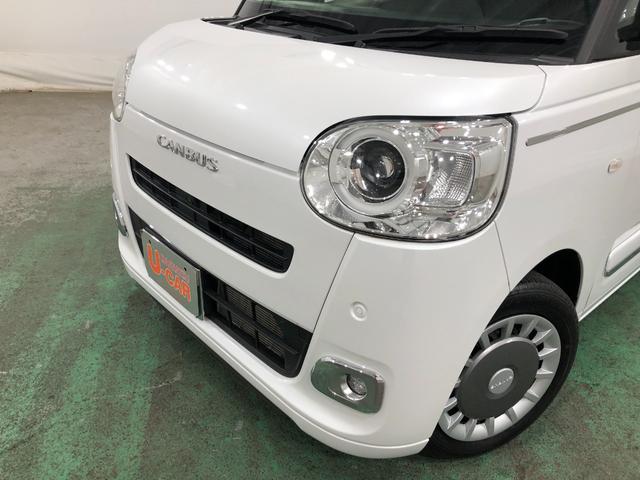 ムーヴキャンバス セオリーＧターボ　走行１５６７２キロ／純正ナビ／ドラレコ　１年保証距離無制限　走行距離１５６７２キロ　純正フルセグナビ　パノラマモニター　ドラレコ　純正マット　サイドエアバッグ　ＬＥＤヘッドランプ　アイドリングストップ　シートヒーター　両側電動スライドドア（23枚目）