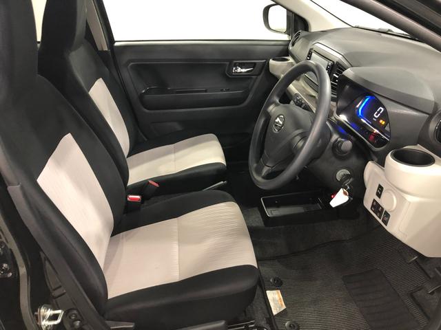 ミライース Ｘ　リミテッドＳＡＩＩＩ　走行距離１１３２９キロ／純正ナビ　１年保証距離無制限　走行距離１１３２９キロ　純正フルセグナビ　バックカメラ　ブルートゥース　ドラレコ　純正マット　ＬＥＤヘッドランプ　アイドリングストップ　キーレスエントリー　電動格納式ドアミラー（4枚目）
