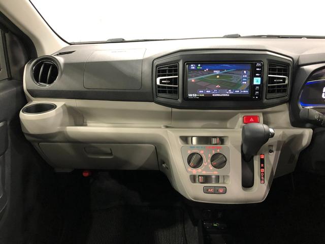 ミライース Ｘ　リミテッドＳＡＩＩＩ　走行距離１１３２９キロ／純正ナビ　１年保証距離無制限　走行距離１１３２９キロ　純正フルセグナビ　バックカメラ　ブルートゥース　ドラレコ　純正マット　ＬＥＤヘッドランプ　アイドリングストップ　キーレスエントリー　電動格納式ドアミラー（6枚目）