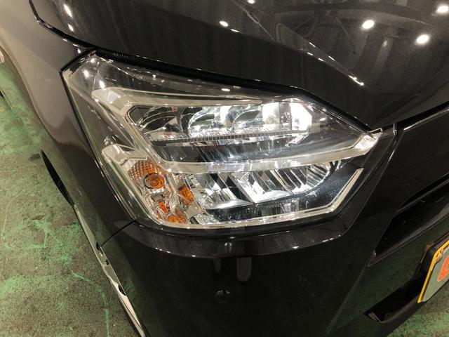 ミライース Ｘ　リミテッドＳＡＩＩＩ　走行距離１１３２９キロ／純正ナビ　１年保証距離無制限　走行距離１１３２９キロ　純正フルセグナビ　バックカメラ　ブルートゥース　ドラレコ　純正マット　ＬＥＤヘッドランプ　アイドリングストップ　キーレスエントリー　電動格納式ドアミラー（28枚目）