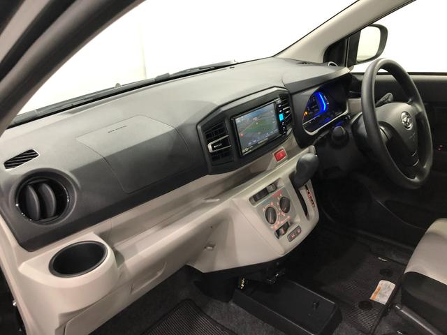 ミライース Ｘ　リミテッドＳＡＩＩＩ　走行距離１１３２９キロ／純正ナビ　１年保証距離無制限　走行距離１１３２９キロ　純正フルセグナビ　バックカメラ　ブルートゥース　ドラレコ　純正マット　ＬＥＤヘッドランプ　アイドリングストップ　キーレスエントリー　電動格納式ドアミラー（32枚目）
