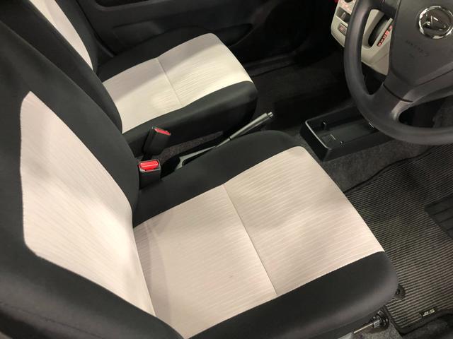ミライース Ｘ　リミテッドＳＡＩＩＩ　走行距離１１３２９キロ／純正ナビ　１年保証距離無制限　走行距離１１３２９キロ　純正フルセグナビ　バックカメラ　ブルートゥース　ドラレコ　純正マット　ＬＥＤヘッドランプ　アイドリングストップ　キーレスエントリー　電動格納式ドアミラー（45枚目）