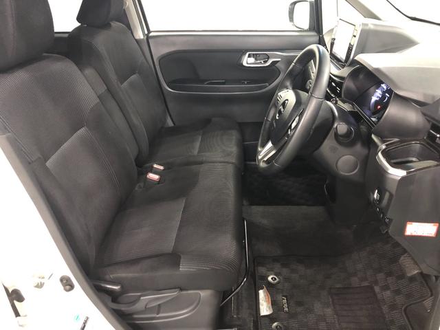 ムーヴ カスタムＸリミテッドＳＡ３　走行４８８１８キロ／８インチナビ　一年保証・走行距離無制限　走行４８８１８キロ　フルセグナビ　ブルートゥース　全周囲カメラ　オートライト　ＬＥＤヘッドライト　ベンチシート　シートヒーター（4枚目）