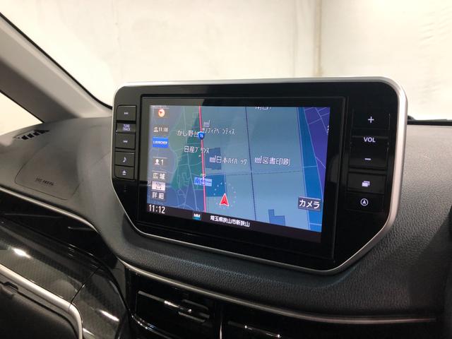 ムーヴ カスタムＸリミテッドＳＡ３　走行４８８１８キロ／８インチナビ　一年保証・走行距離無制限　走行４８８１８キロ　フルセグナビ　ブルートゥース　全周囲カメラ　オートライト　ＬＥＤヘッドライト　ベンチシート　シートヒーター（11枚目）