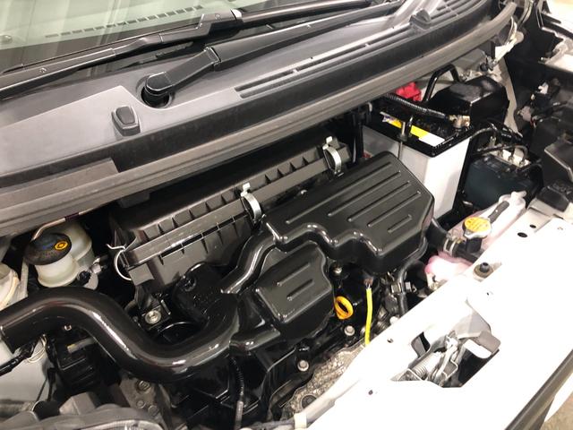 ムーヴ カスタムＸリミテッドＳＡ３　走行４８８１８キロ／８インチナビ　一年保証・走行距離無制限　走行４８８１８キロ　フルセグナビ　ブルートゥース　全周囲カメラ　オートライト　ＬＥＤヘッドライト　ベンチシート　シートヒーター（19枚目）