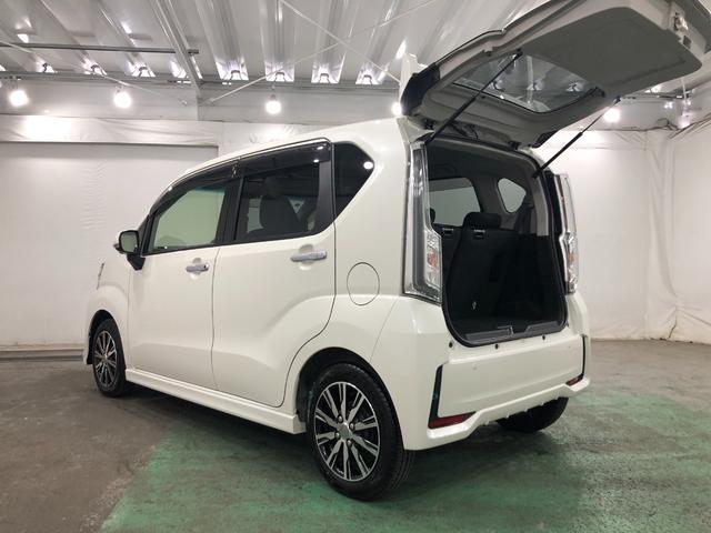 ムーヴ カスタムＸリミテッドＳＡ３　走行４８８１８キロ／８インチナビ　一年保証・走行距離無制限　走行４８８１８キロ　フルセグナビ　ブルートゥース　全周囲カメラ　オートライト　ＬＥＤヘッドライト　ベンチシート　シートヒーター（25枚目）