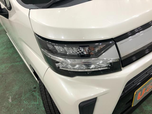 ムーヴ カスタムＸリミテッドＳＡ３　走行４８８１８キロ／８インチナビ　一年保証・走行距離無制限　走行４８８１８キロ　フルセグナビ　ブルートゥース　全周囲カメラ　オートライト　ＬＥＤヘッドライト　ベンチシート　シートヒーター（27枚目）