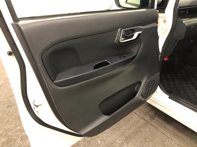 ムーヴ カスタムＸリミテッドＳＡ３　走行４８８１８キロ／８インチナビ　一年保証・走行距離無制限　走行４８８１８キロ　フルセグナビ　ブルートゥース　全周囲カメラ　オートライト　ＬＥＤヘッドライト　ベンチシート　シートヒーター（33枚目）