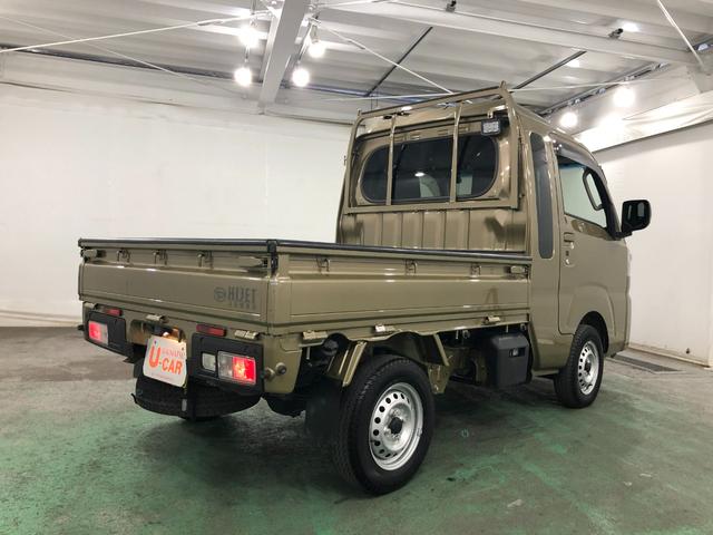 ハイゼットトラック ジャンボエクストラ　４ＷＤ／走行６３５０１キロ／ナビドラレコ　１年保証距離無制限　走行距離６３５０１キロ　４ＷＤ　純正フルセグナビ　バックカメラ　ドラレコ　純正フロアマット　荷台作業灯　ＬＥＤヘッドランプ　アイドリングストップ　プッシュボタンスタート　キーフリー（13枚目）