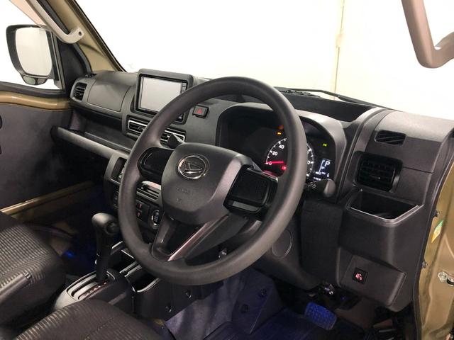 ハイゼットトラック ジャンボエクストラ　４ＷＤ／走行６３５０１キロ／ナビドラレコ　１年保証距離無制限　走行距離６３５０１キロ　４ＷＤ　純正フルセグナビ　バックカメラ　ドラレコ　純正フロアマット　荷台作業灯　ＬＥＤヘッドランプ　アイドリングストップ　プッシュボタンスタート　キーフリー（20枚目）
