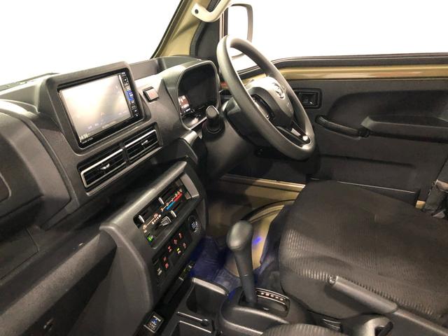 ハイゼットトラック ジャンボエクストラ　４ＷＤ／走行６３５０１キロ／ナビドラレコ　１年保証距離無制限　走行距離６３５０１キロ　４ＷＤ　純正フルセグナビ　バックカメラ　ドラレコ　純正フロアマット　荷台作業灯　ＬＥＤヘッドランプ　アイドリングストップ　プッシュボタンスタート　キーフリー（34枚目）