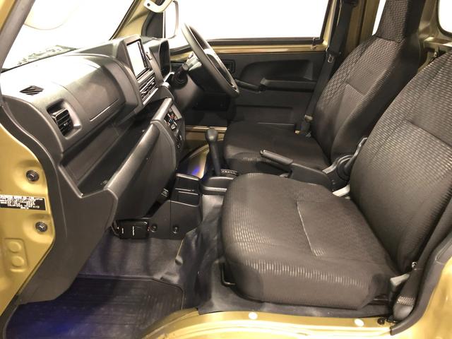 ハイゼットトラック ジャンボエクストラ　４ＷＤ／走行６３５０１キロ／ナビドラレコ　１年保証距離無制限　走行距離６３５０１キロ　４ＷＤ　純正フルセグナビ　バックカメラ　ドラレコ　純正フロアマット　荷台作業灯　ＬＥＤヘッドランプ　アイドリングストップ　プッシュボタンスタート　キーフリー（36枚目）