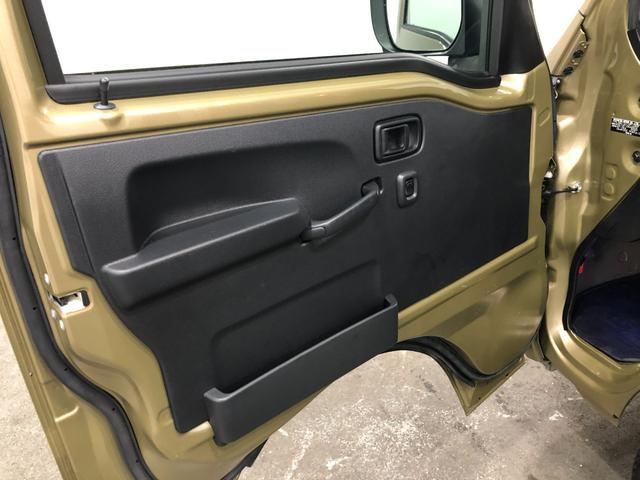 ハイゼットトラック ジャンボエクストラ　４ＷＤ／走行６３５０１キロ／ナビドラレコ　１年保証距離無制限　走行距離６３５０１キロ　４ＷＤ　純正フルセグナビ　バックカメラ　ドラレコ　純正フロアマット　荷台作業灯　ＬＥＤヘッドランプ　アイドリングストップ　プッシュボタンスタート　キーフリー（38枚目）