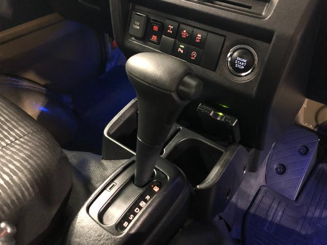ハイゼットトラック ジャンボエクストラ　４ＷＤ／走行６３５０１キロ／ナビドラレコ　１年保証距離無制限　走行距離６３５０１キロ　４ＷＤ　純正フルセグナビ　バックカメラ　ドラレコ　純正フロアマット　荷台作業灯　ＬＥＤヘッドランプ　アイドリングストップ　プッシュボタンスタート　キーフリー（44枚目）