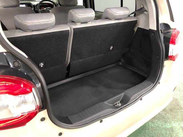 ブーン X Lパッケージ SA2 走行23296キロ/ナビ 一年保証・走行距離無制限 走行23296キロ フルセグナビ ブルートゥース バックカメラ クリアランスソナー アイドリングストップ ベンチシート(27枚目)