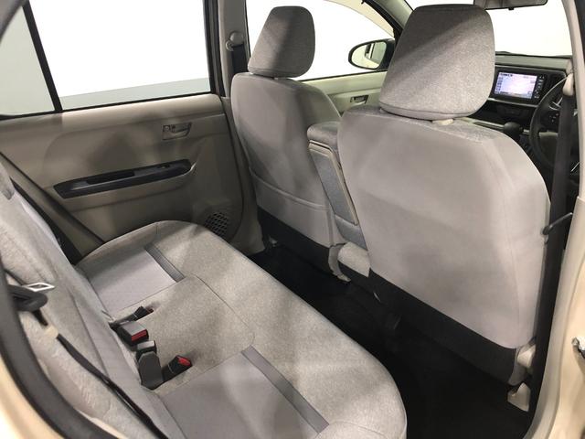 ブーン X Lパッケージ SA2 走行23296キロ/ナビ 一年保証・走行距離無制限 走行23296キロ フルセグナビ ブルートゥース バックカメラ クリアランスソナー アイドリングストップ ベンチシート(38枚目)