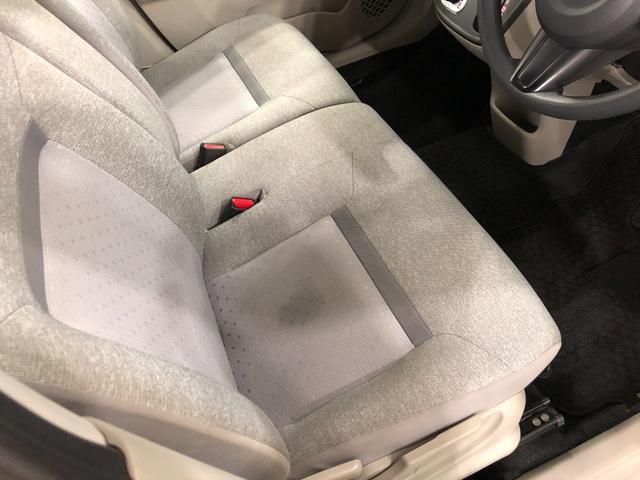 ブーン X Lパッケージ SA2 走行23296キロ/ナビ 一年保証・走行距離無制限 走行23296キロ フルセグナビ ブルートゥース バックカメラ クリアランスソナー アイドリングストップ ベンチシート(45枚目)