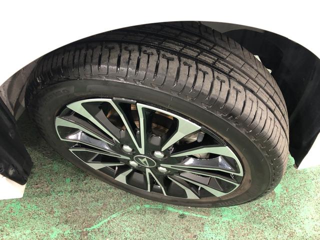 タイヤもまだまだこれからですね♪