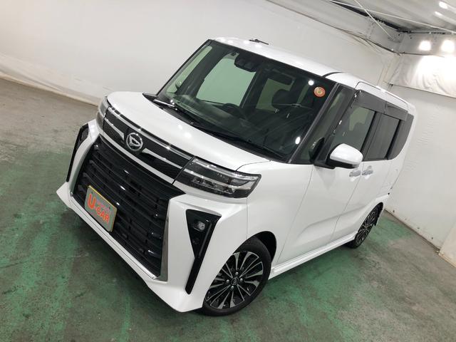 埼玉ダイハツの中古車は　全車１年保証・走行距離無制限です♪