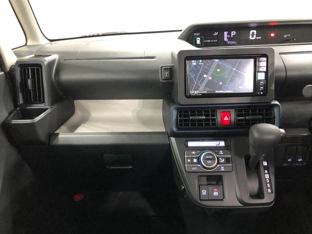 タント Ｘ　走行８５９２キロ／ナビ／ドラレコ／バックカメラ　一年保証・走行距離無制限　走行８５９２キロ　フルセグナビ　ブルートゥース　バックカメラ　ドラレコ　クリアランスソナー　オートライト　ＬＥＤヘッドライト　シートヒーター　片側電動スライドドア（6枚目）