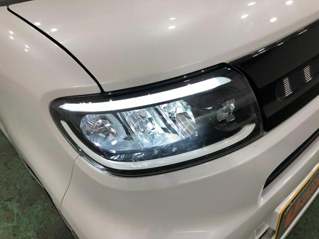 タント Ｘ　走行８５９２キロ／ナビ／ドラレコ／バックカメラ　一年保証・走行距離無制限　走行８５９２キロ　フルセグナビ　ブルートゥース　バックカメラ　ドラレコ　クリアランスソナー　オートライト　ＬＥＤヘッドライト　シートヒーター　片側電動スライドドア（29枚目）