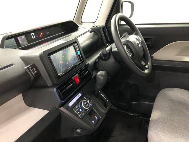 タント Ｘ　走行８５９２キロ／ナビ／ドラレコ／バックカメラ　一年保証・走行距離無制限　走行８５９２キロ　フルセグナビ　ブルートゥース　バックカメラ　ドラレコ　クリアランスソナー　オートライト　ＬＥＤヘッドライト　シートヒーター　片側電動スライドドア（31枚目）