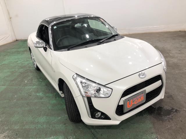 コペン ローブ　走行４８６２６キロ／ナビ／ドラレコ／バックカメラ　一年保証・走行距離無制限　走行４８６２６キロ　フルセグナビ　バックカメラ　ブルートゥース　ドラレコ　ＬＥＤヘッドライト　アイドリングストップ　シートヒーター（9枚目）