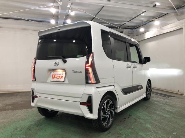 タント カスタムＲＳスタイルセレクション　走行２５３２２キロ／雹害　一年保証・走行距離無制限　走行２５３２２キロ　フルセグナビ　ブルートゥース　バックカメラ　ドラレコ　ＥＴＣ　クリアランスソナー　オートライト　ＬＥＤヘッドライト　シートヒーター　両側電動スライドドア（13枚目）