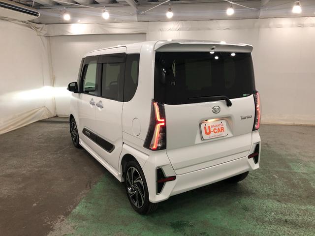 タント カスタムＲＳスタイルセレクション　走行２５３２２キロ／雹害　一年保証・走行距離無制限　走行２５３２２キロ　フルセグナビ　ブルートゥース　バックカメラ　ドラレコ　ＥＴＣ　クリアランスソナー　オートライト　ＬＥＤヘッドライト　シートヒーター　両側電動スライドドア（16枚目）