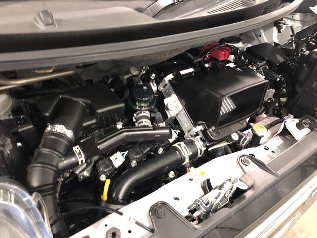 タント カスタムＲＳスタイルセレクション　走行２５３２２キロ／雹害　一年保証・走行距離無制限　走行２５３２２キロ　フルセグナビ　ブルートゥース　バックカメラ　ドラレコ　ＥＴＣ　クリアランスソナー　オートライト　ＬＥＤヘッドライト　シートヒーター　両側電動スライドドア（19枚目）