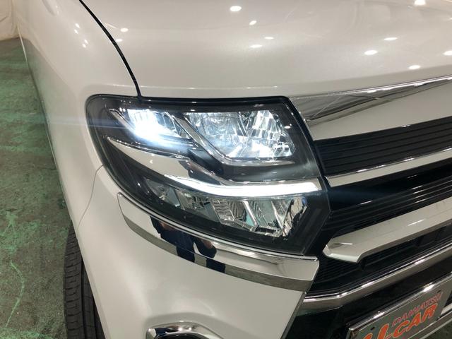 タント カスタムＲＳスタイルセレクション　走行２５３２２キロ／雹害　一年保証・走行距離無制限　走行２５３２２キロ　フルセグナビ　ブルートゥース　バックカメラ　ドラレコ　ＥＴＣ　クリアランスソナー　オートライト　ＬＥＤヘッドライト　シートヒーター　両側電動スライドドア（29枚目）