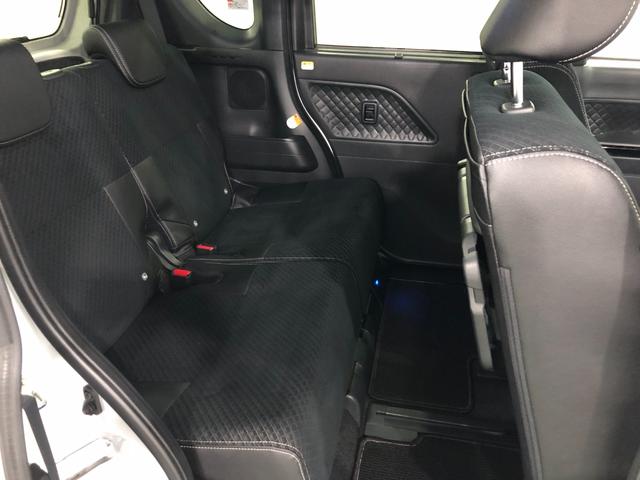 タント カスタムＲＳスタイルセレクション　走行２５３２２キロ／雹害　一年保証・走行距離無制限　走行２５３２２キロ　フルセグナビ　ブルートゥース　バックカメラ　ドラレコ　ＥＴＣ　クリアランスソナー　オートライト　ＬＥＤヘッドライト　シートヒーター　両側電動スライドドア（36枚目）