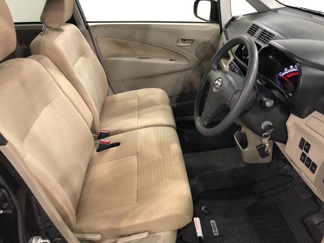 ムーヴ L SA 走行29391キロ/4WD/修復歴 一年保証・走行距離無制限 走行29391キロ 助手席エアバック 純正カーペットマット アイドリングストップ ベンチシート キーレス ホイールキャップ(4枚目)