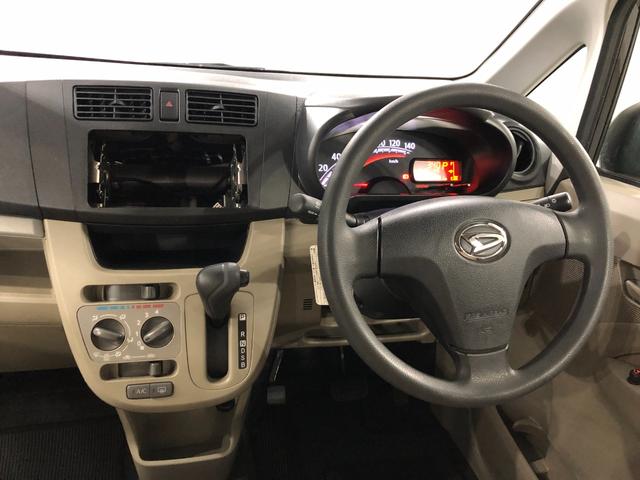 ムーヴ L SA 走行29391キロ/4WD/修復歴 一年保証・走行距離無制限 走行29391キロ 助手席エアバック 純正カーペットマット アイドリングストップ ベンチシート キーレス ホイールキャップ(5枚目)