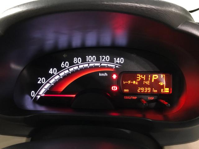 ムーヴ L SA 走行29391キロ/4WD/修復歴 一年保証・走行距離無制限 走行29391キロ 助手席エアバック 純正カーペットマット アイドリングストップ ベンチシート キーレス ホイールキャップ(8枚目)