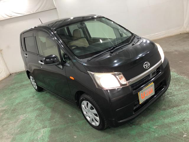 ムーヴ L SA 走行29391キロ/4WD/修復歴 一年保証・走行距離無制限 走行29391キロ 助手席エアバック 純正カーペットマット アイドリングストップ ベンチシート キーレス ホイールキャップ(9枚目)