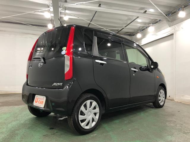 ムーヴ L SA 走行29391キロ/4WD/修復歴 一年保証・走行距離無制限 走行29391キロ 助手席エアバック 純正カーペットマット アイドリングストップ ベンチシート キーレス ホイールキャップ(13枚目)