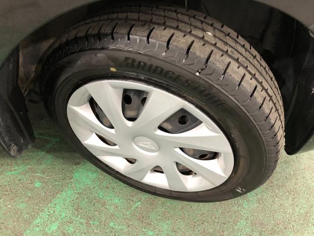 ムーヴ L SA 走行29391キロ/4WD/修復歴 一年保証・走行距離無制限 走行29391キロ 助手席エアバック 純正カーペットマット アイドリングストップ ベンチシート キーレス ホイールキャップ(17枚目)