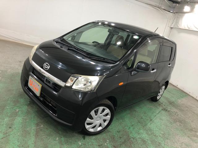 ムーヴ L SA 走行29391キロ/4WD/修復歴 一年保証・走行距離無制限 走行29391キロ 助手席エアバック 純正カーペットマット アイドリングストップ ベンチシート キーレス ホイールキャップ(22枚目)