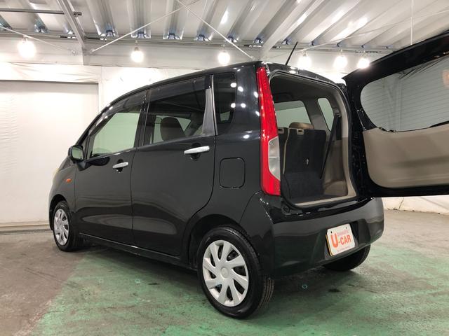 ムーヴ L SA 走行29391キロ/4WD/修復歴 一年保証・走行距離無制限 走行29391キロ 助手席エアバック 純正カーペットマット アイドリングストップ ベンチシート キーレス ホイールキャップ(26枚目)