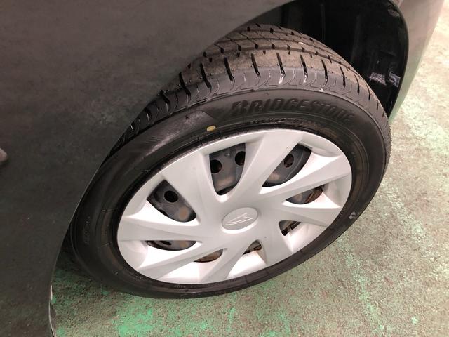 ムーヴ L SA 走行29391キロ/4WD/修復歴 一年保証・走行距離無制限 走行29391キロ 助手席エアバック 純正カーペットマット アイドリングストップ ベンチシート キーレス ホイールキャップ(30枚目)