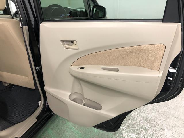 ムーヴ L SA 走行29391キロ/4WD/修復歴 一年保証・走行距離無制限 走行29391キロ 助手席エアバック 純正カーペットマット アイドリングストップ ベンチシート キーレス ホイールキャップ(36枚目)